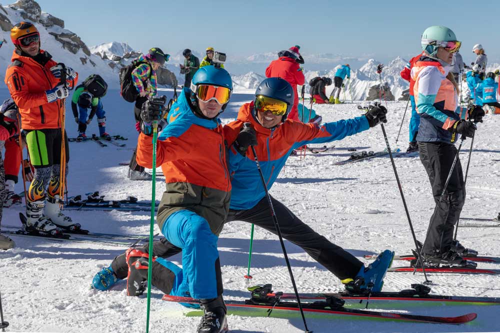 Jak przygotować się do narciarskiej zimy