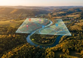 Interaktywna mapa atrakcji – Mapoprzewodnik. Nowość, która ułatwia odkrywanie regionu