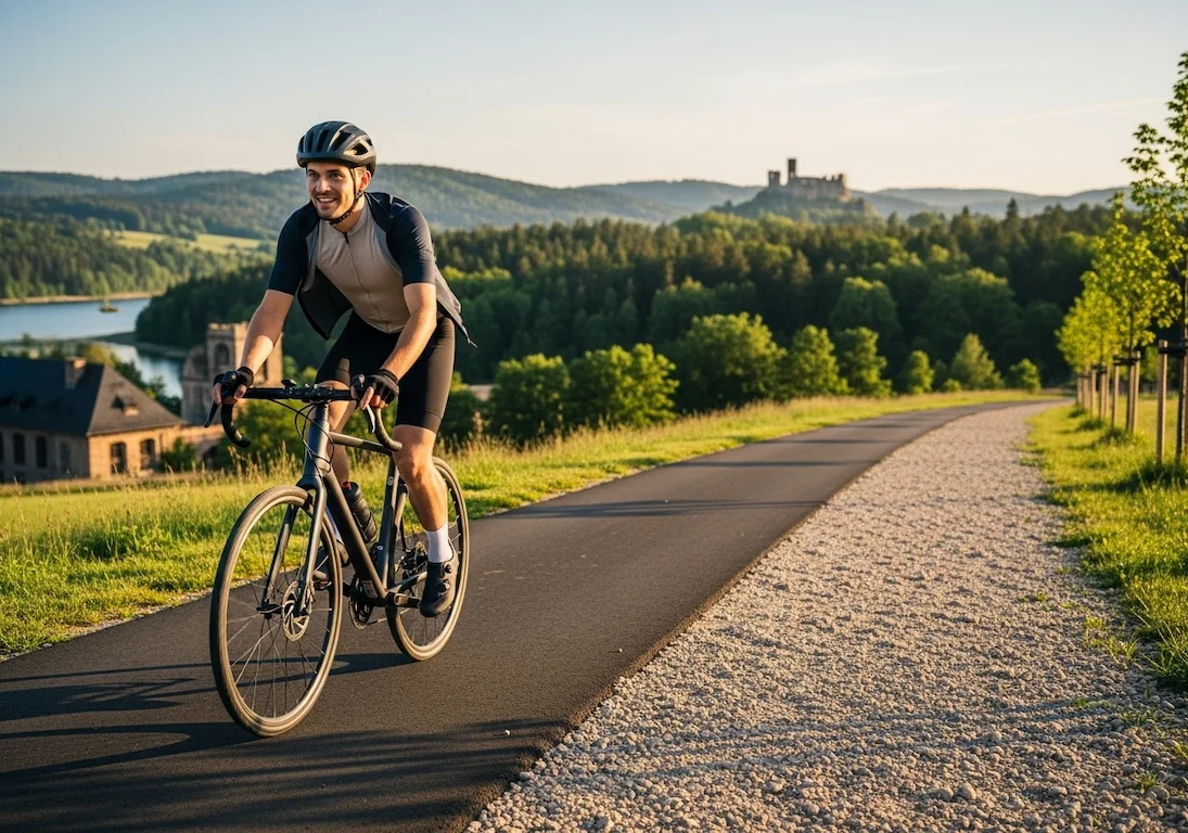 Najlepsze trasy rowerowe na Śląsku: Odkryj sprawdzone szlaki